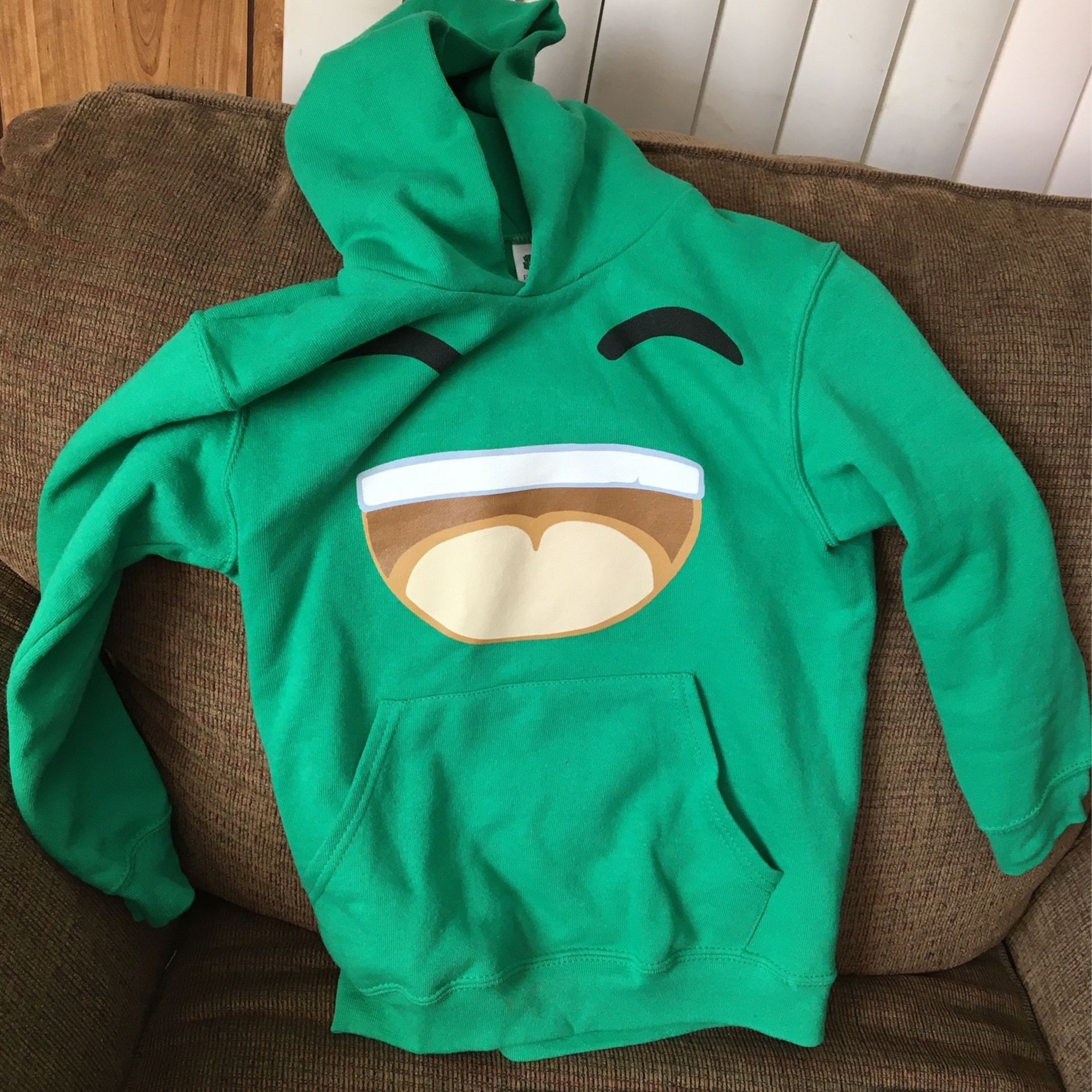 Sudadera Para Niño Talla 7/8