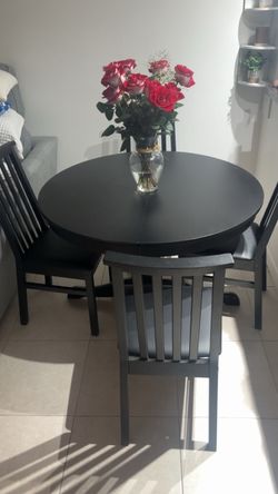 Dinning set / Juego de comedor