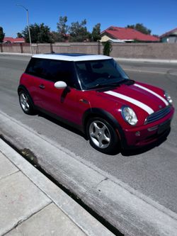 2005 mini Cooper