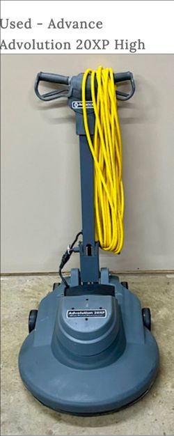 Advance Advolution 20XP Floor Buffer