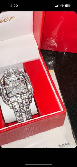 Cartier Watch
