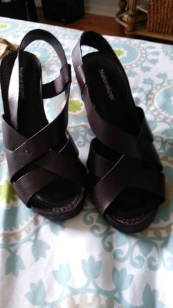 Naturalizer high heels