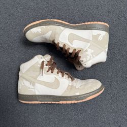 Nike Dunk High 1 Piece