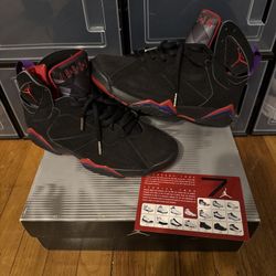 Air Jordan 7 Raptor Size 8 
