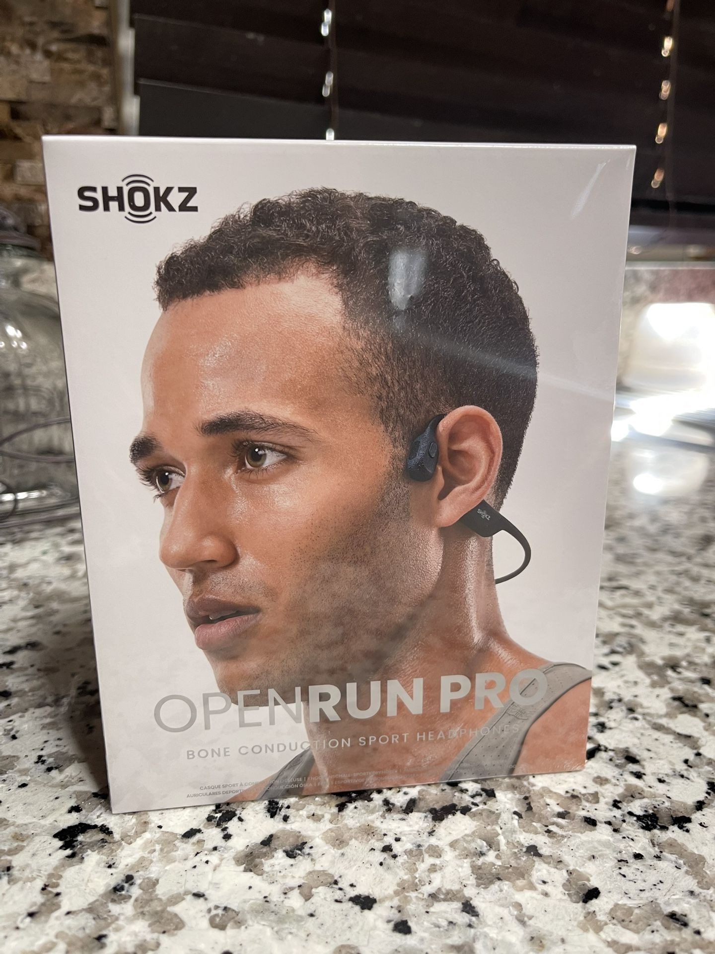SHOKZ OPENRUN PRO HEADPHONES