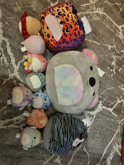 Squishmallows- All Sizes