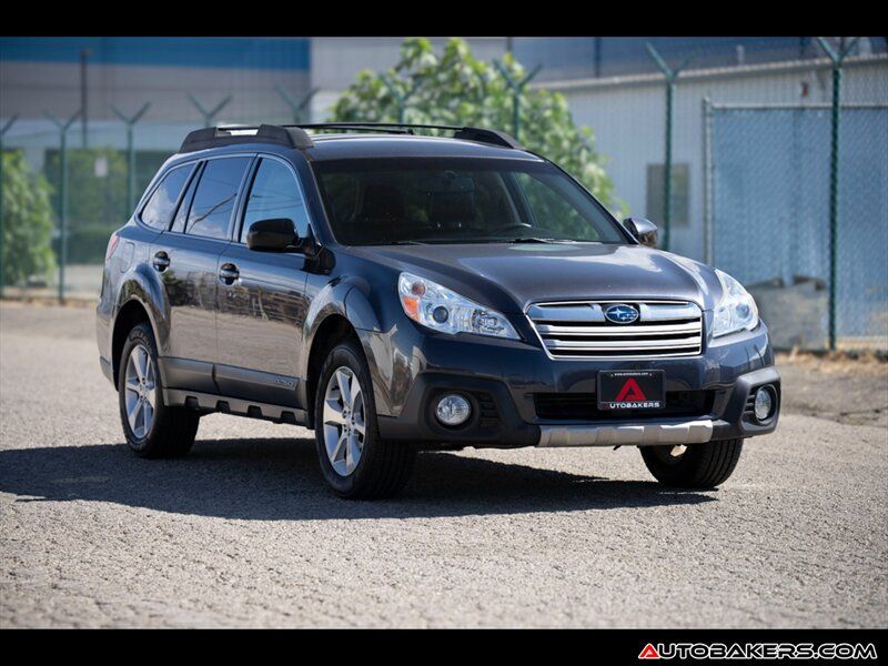 2013 Subaru Outback 2.5i Limited