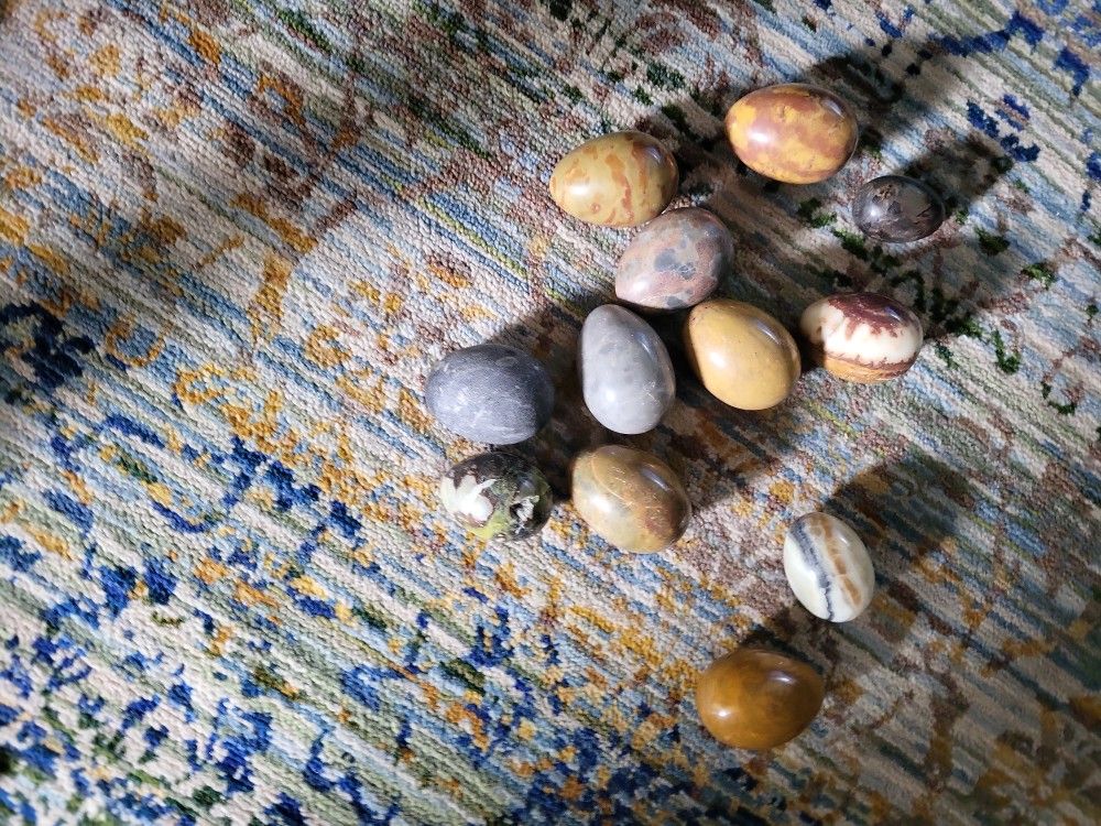 Mixed Decrative Eggs