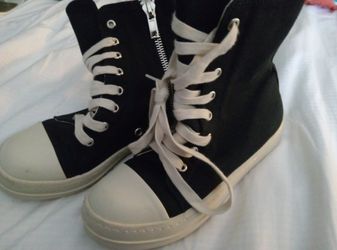 Rick Owens Drkshdw Ramones
DS
