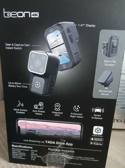 Dash cams n bodycam