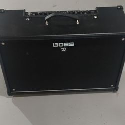 BOSS Amplifier Must Sell!

