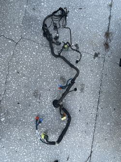 1990 Mazda Rx7 Harness