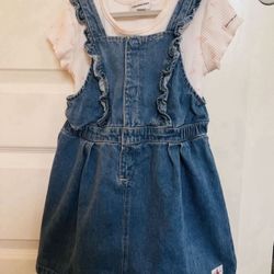 Calvin Klein Girls Dress Size 6 - Pickup From Northridge Area