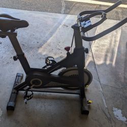 Stationary Exercise Bike