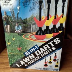 Lawn Darts