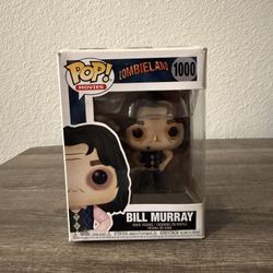 Bill Murray x FunkoPop 1000