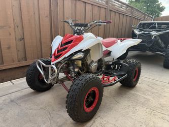 Yamaha Raptor 700