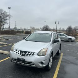 2014 Nissan Rogue