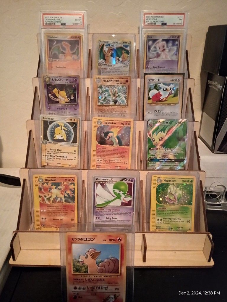 Rare Pokemon Cards