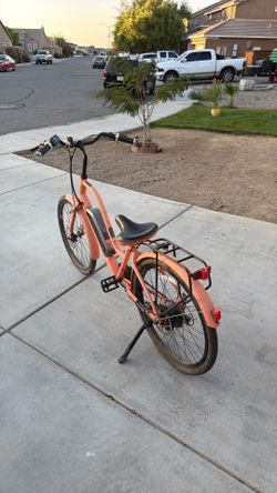 Izip e3 simi electric bike