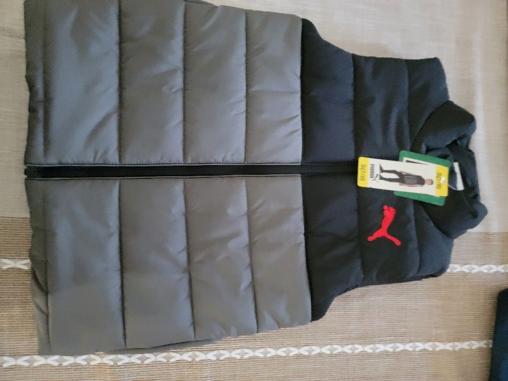 Puma Vest