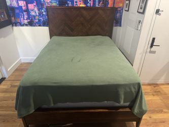 Queen Bed Frame For Sale