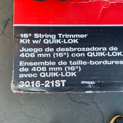 Milwaukee M18 FUEL Quick-Lok Weed Trimmer