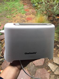 Toaster Chefmate