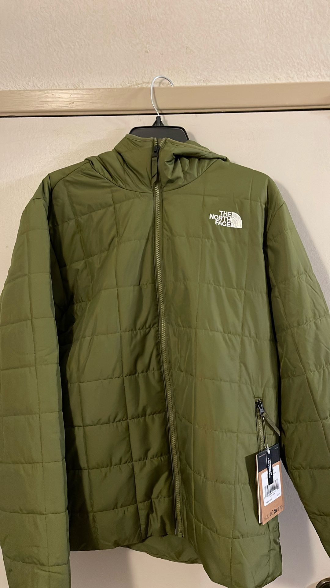 NWT The North Face Light Jacket Large. No Deliveries