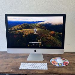 iMac Desktop 