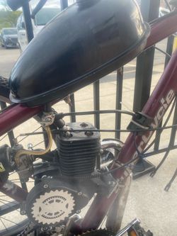 100cc and parts