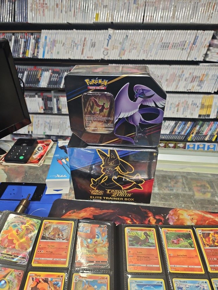 Pokemon Card Avíable All Individual Price Adres Below