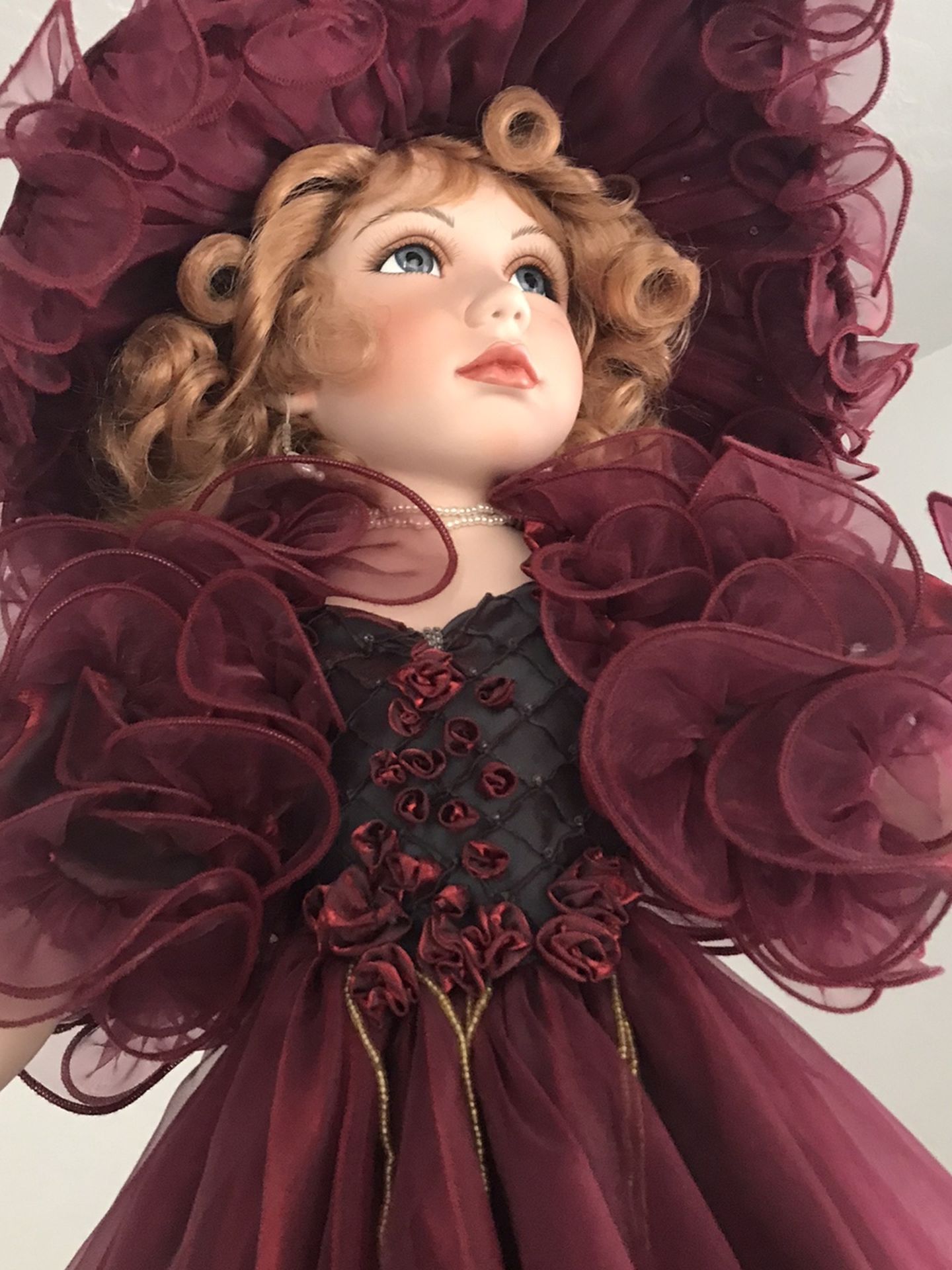 Porcelain Doll