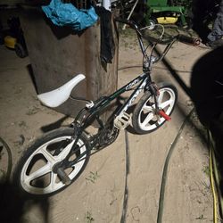 1994 Dynamo BMX Bike 