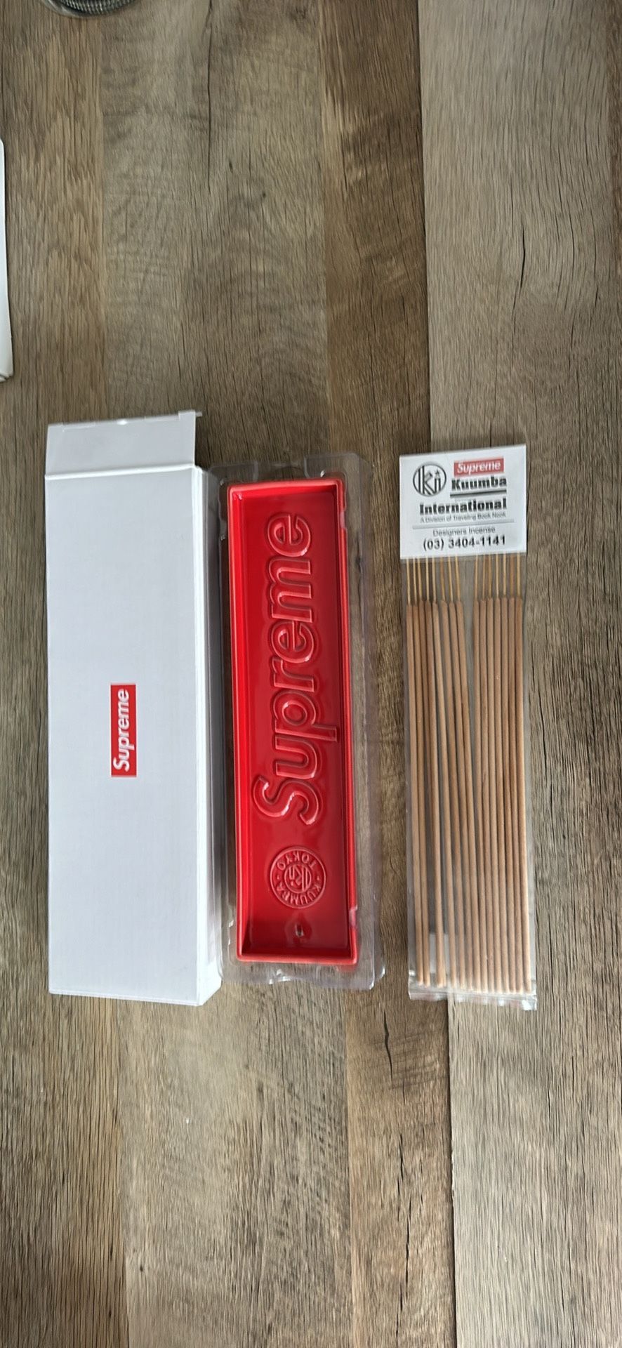 Supreme Insensce Holder