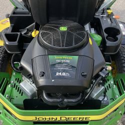 2022 John Deere Motor 24 HP  Cubierta De 48”/ Cub Cadet/ Bad Boy / Big Dog / Ariens Apex / Toro Timecutter/ Cubota / 
