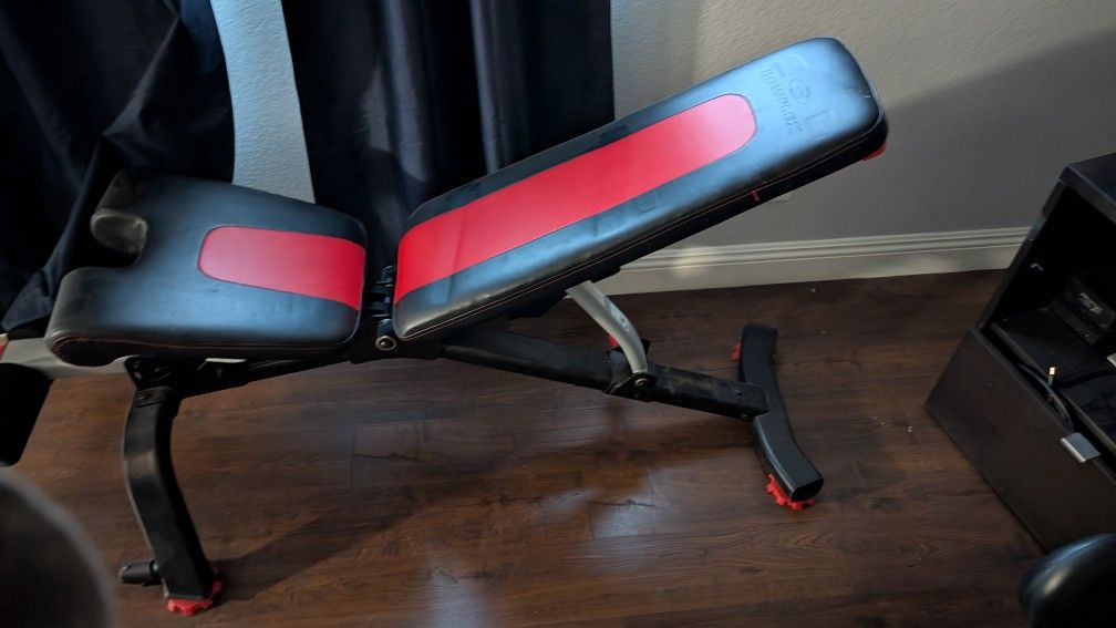 Workout Bench $30
