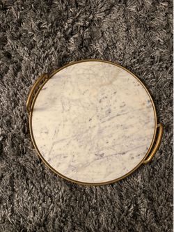 Marble Tray