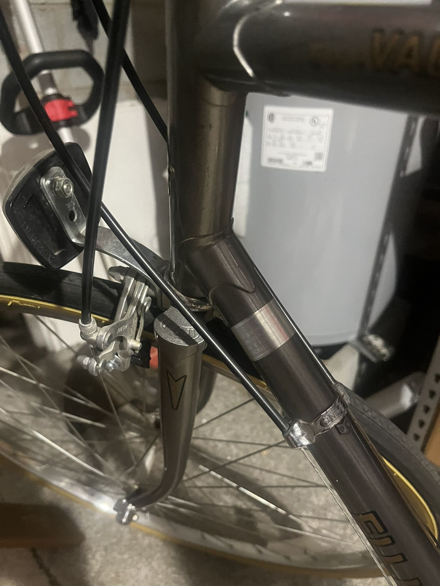 Fugi Bicycle