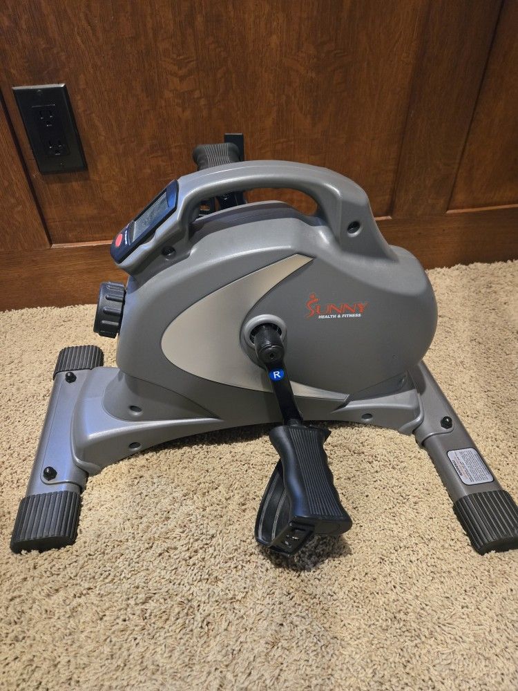 Sunny Mini Exercise Bike