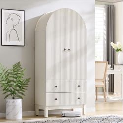 Arched Cabinet