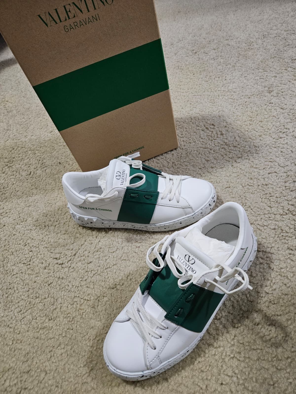 Valentino Mens Shoes