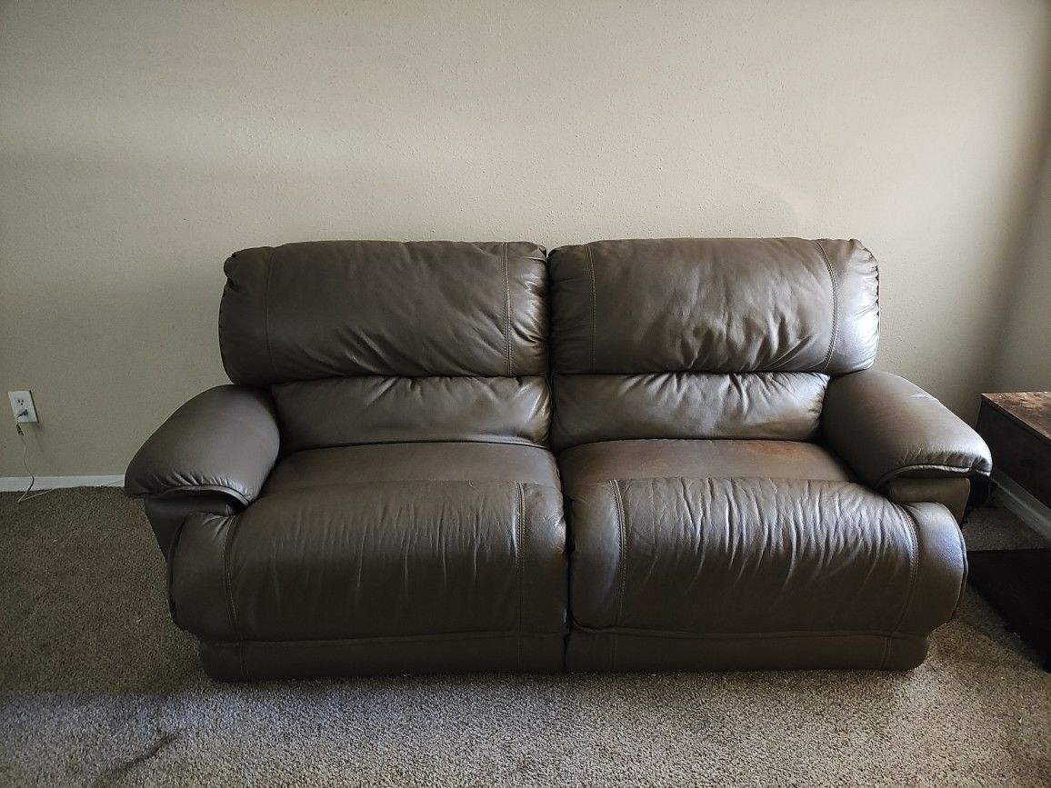 Lazy Boy Double Recliner