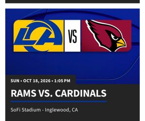 Rams vs Cardinals