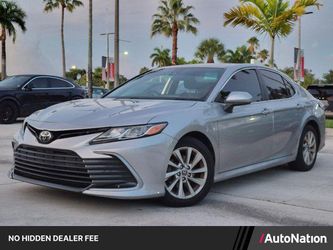 2022 Toyota Camry