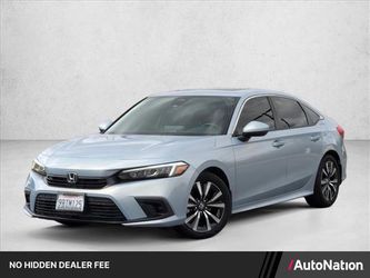 2022 Honda Civic Sedan