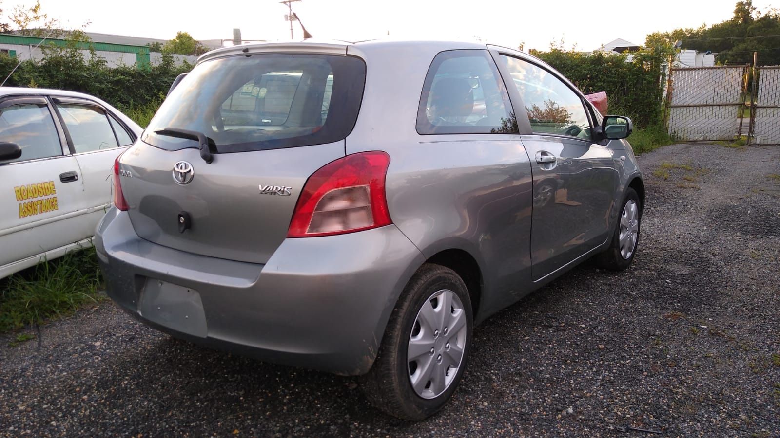 2007 Toyota Yaris