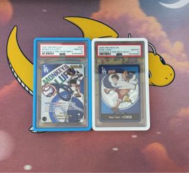 [FS/FT] PSA 10 One Piece Dodgers Luffy