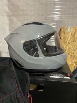 Street bike Helmet