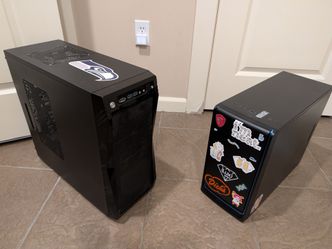 Gaming PCs - Buy one or both